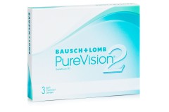 PureVision 2 (3 čočky)