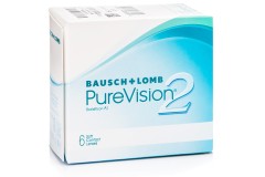 PureVision 2 (6 čoček)