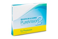 PureVision 2 for Presbyopia (3 čočky)