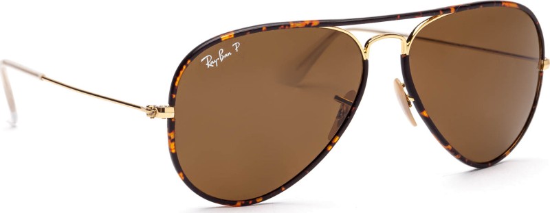 

Ray-Ban Aviator Full Color RB3025JM 001/57 58