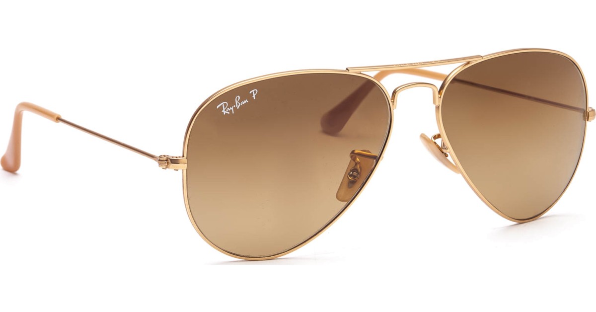 Ray-Ban Aviator Large Metal RB3025 112/M2 58