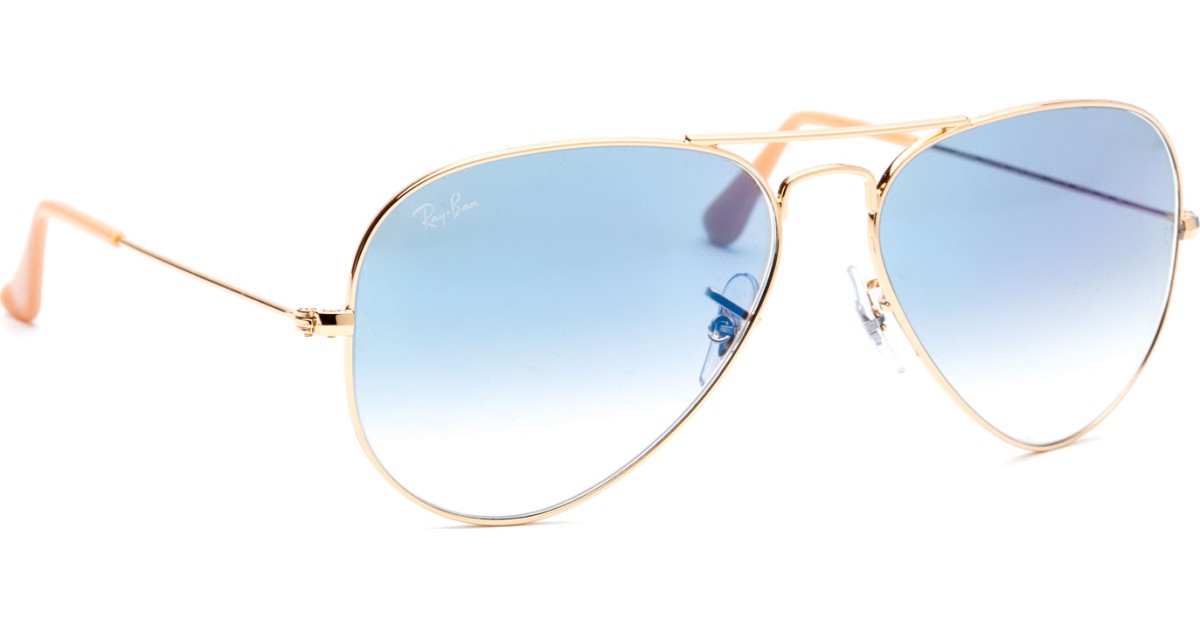 Ray-Ban Aviator Large Metal RB3025 001/3F