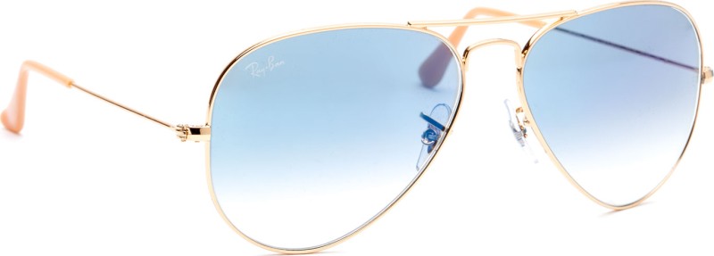 Ray-Ban Aviator Gradient RB3025 001/3F - M (58)