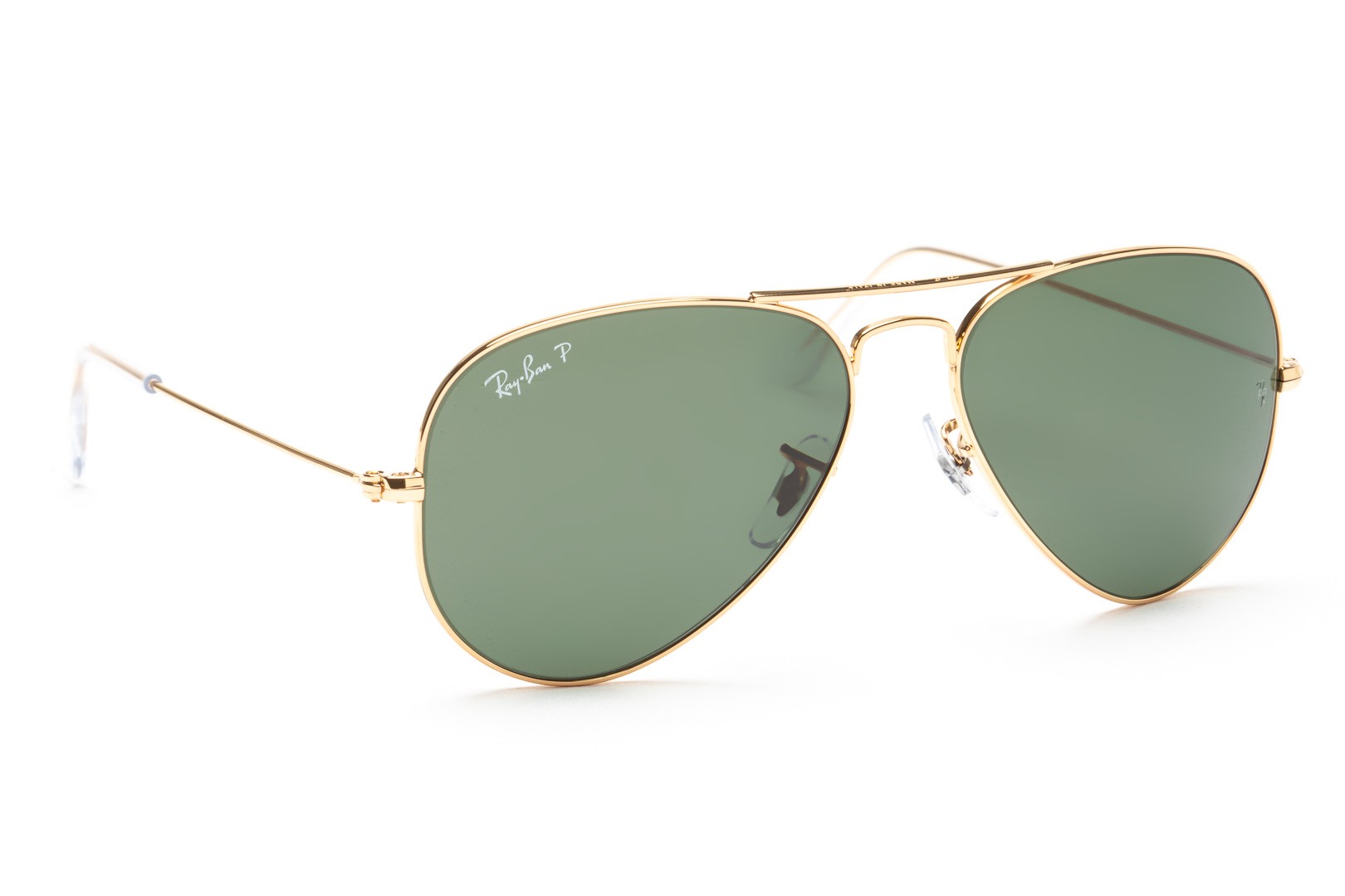 thee thee Modernisering Ray-Ban® Aviator Large Metal RB3025 001/58 | Lentiamo