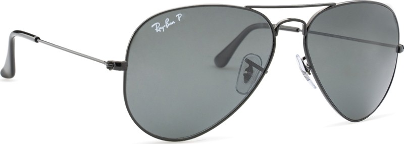 Ray-Ban Aviator RB3025 002/48 Polarized - M (58)