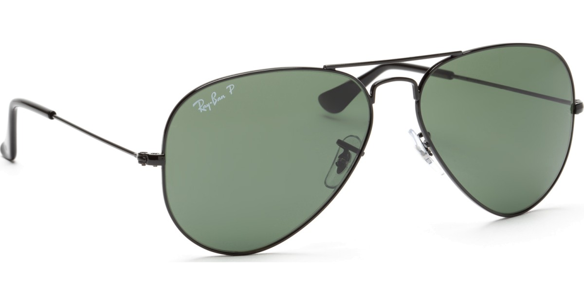 Image of Ray-Ban Aviator Large Metal RB3025 002/58