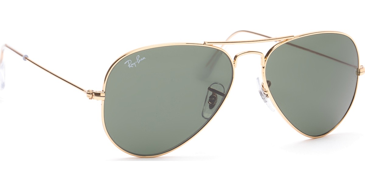 Ray-Ban Aviator Large Metal RB3025 W3234 55