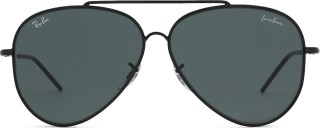 Ray-Ban Lenny Kravitz Aviator Reverse RBR0101S 002/GR 31462