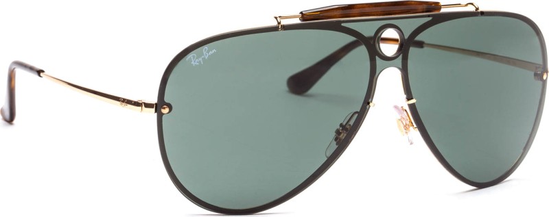 

Ray-Ban Blaze Shooter RB3581N 001/71 32