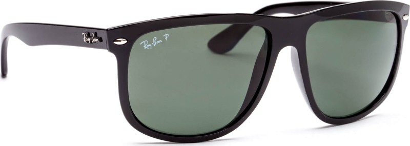 Ray-Ban Boyfriend RB4147 601/58 Polarized - L (60)