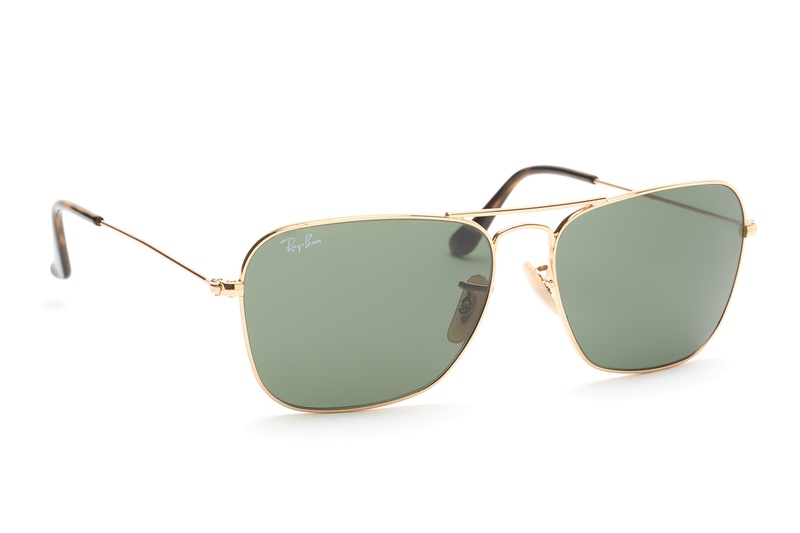 Ray-Ban Caravan RB3136 181 - L (58)