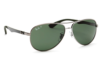 Ray-Ban Carbon Fibre RB8313 004/N5