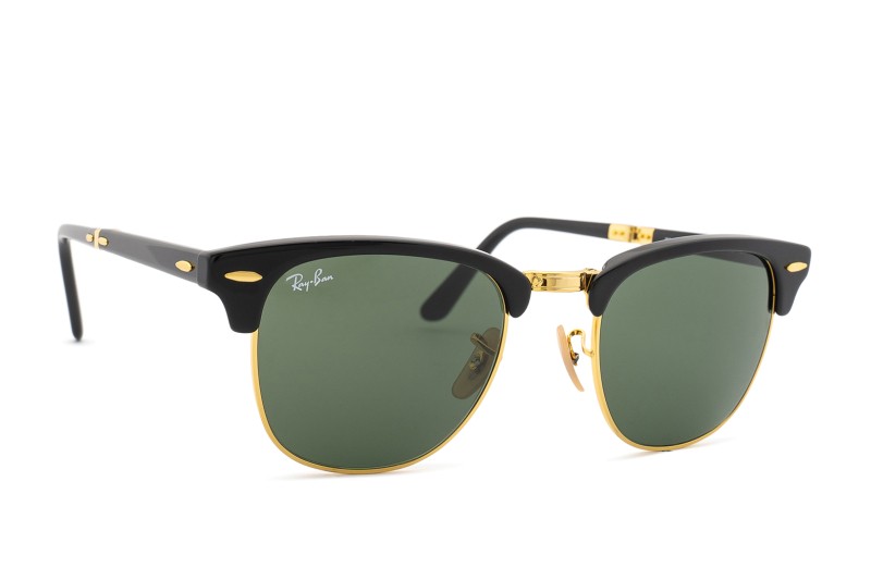 Ray-Ban Clubmaster Folding RB2176 901 51