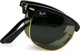 Ray-Ban Clubmaster Folding RB2176 901 51 21453