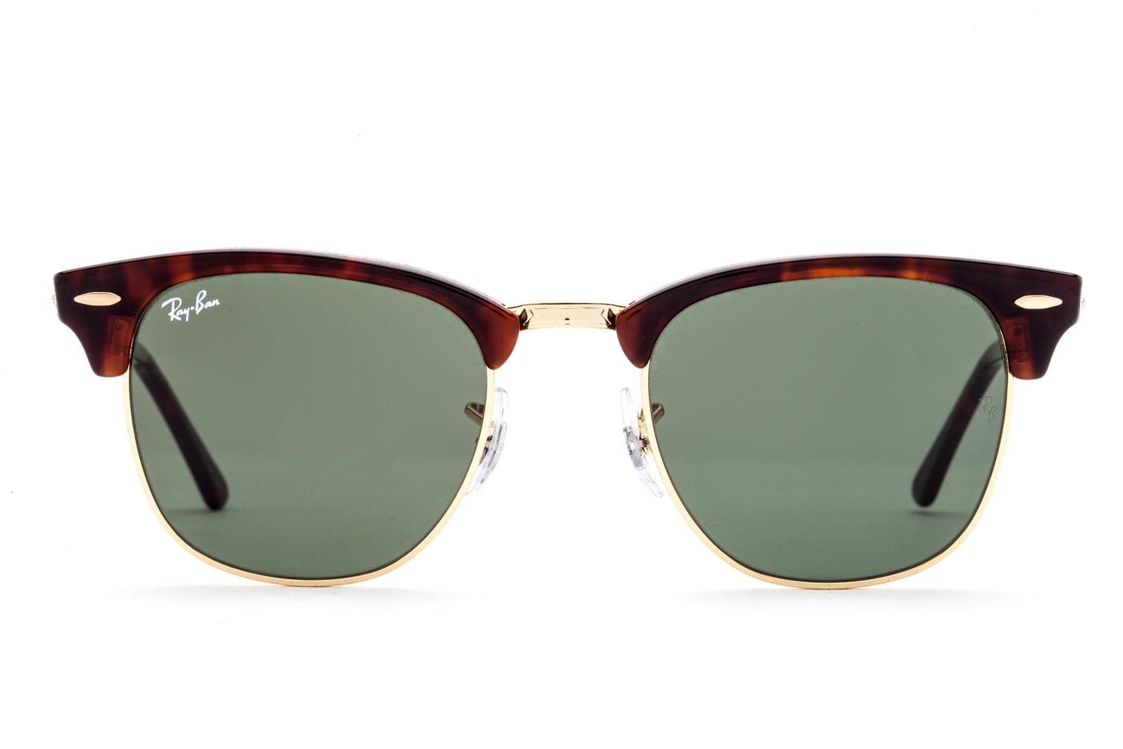 Ray-Ban® Clubmaster RB3016 W0366 |