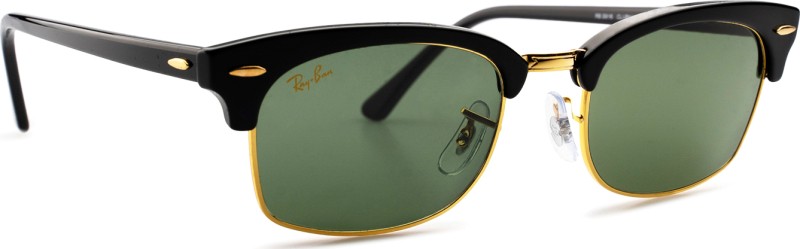 

Ray-Ban Clubmaster Square RB3916 130331 52