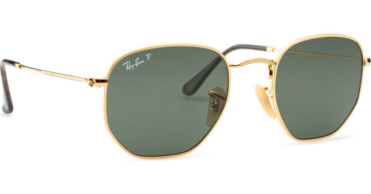 Ray-Ban Hexagonal RB3548N 001/58 51