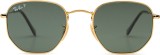 Ray-Ban Hexagonal RB3548N 001/58 51 9373