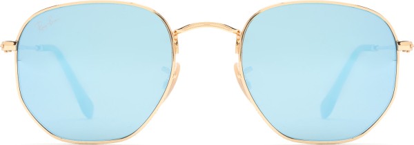 Ray-Ban Hexagonal RB3548N 001/9O 51