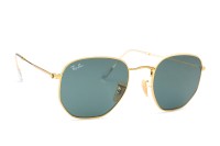 Ray-Ban Hexagonal RB3548N 001/R5 51