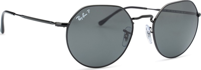 Ray-Ban Jack RB3565 002/48 Polarized - M (53)