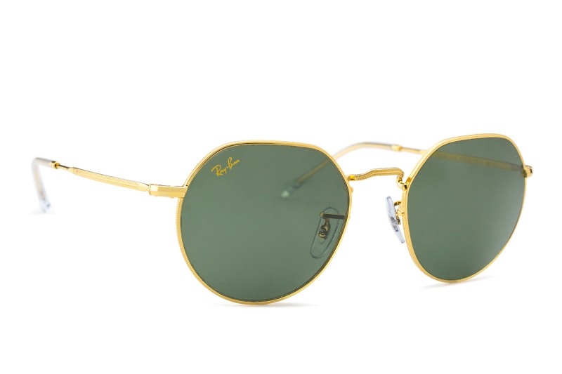 Ray-Ban Jack RB3565 919631 - M (53)