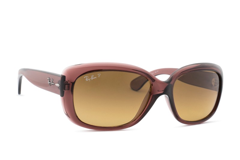 Ray-Ban Jackie Ohh RB4101 6593M2 Polarized - ONE SIZE (58)