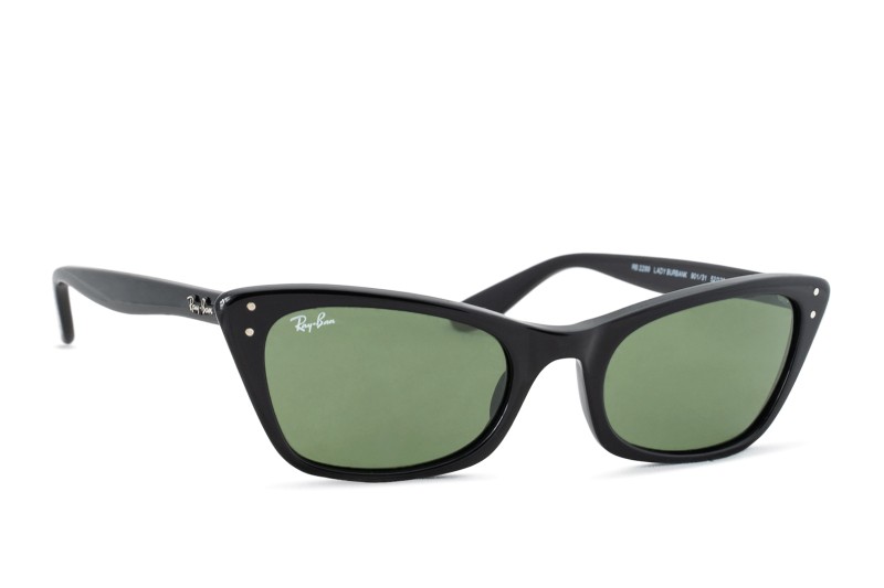 Ray-Ban Lady Burbank RB2299 901/31 52