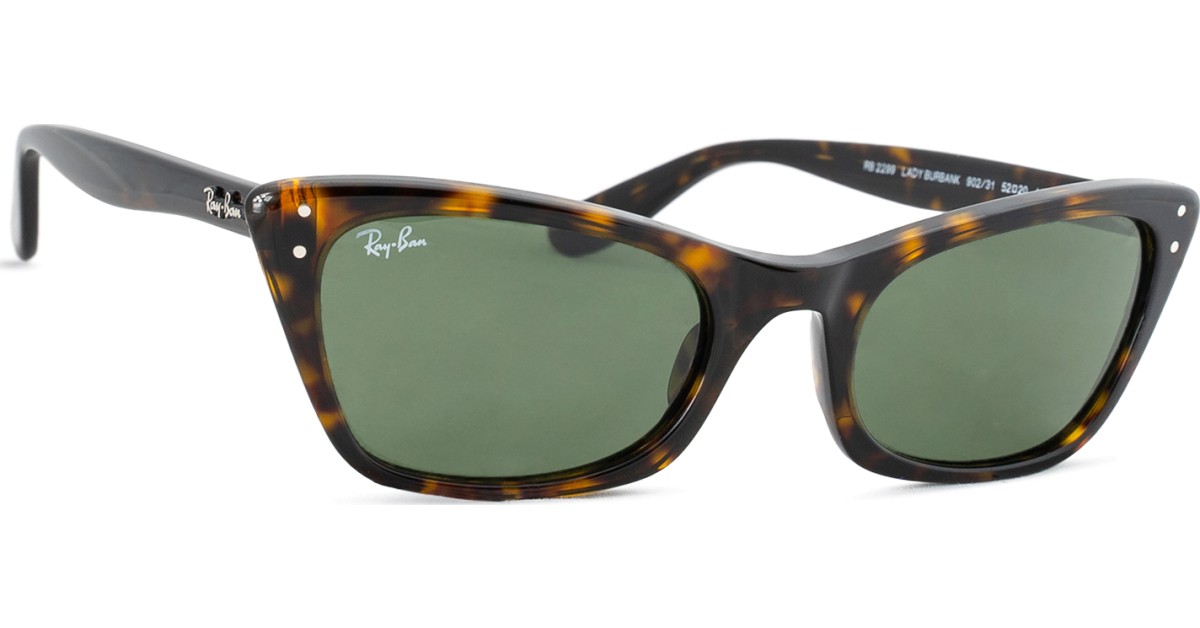 Ray-Ban Lady Burbank RB2299 902/31 52