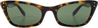 Ray-Ban Lady Burbank RB2299 902/31 52 17366