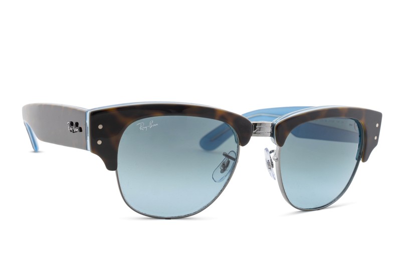 Ray-Ban Mega Clubmaster RB0316S 13163M 53