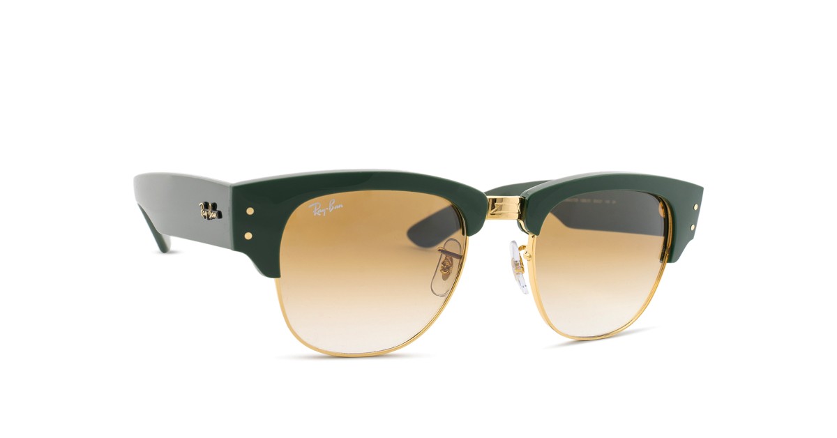 Ray-Ban Mega Clubmaster RB0316S 136851 53