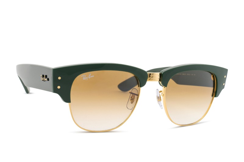 Ray-Ban Mega Clubmaster RB0316S 136851 53