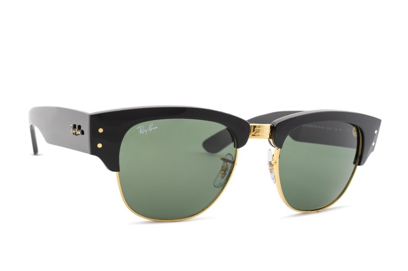 Ray-Ban Mega Clubmaster RB0316S 901/31 - L (53)