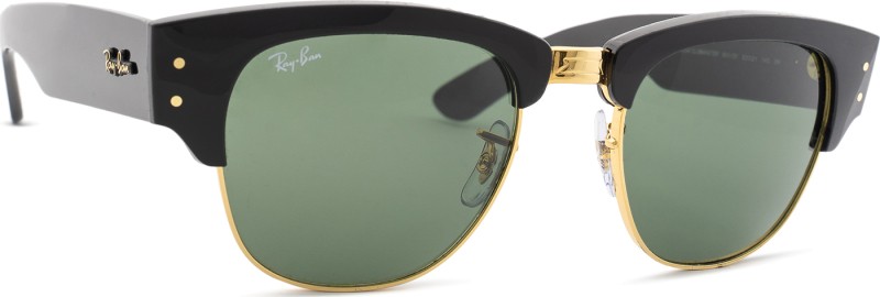 Ray-Ban Mega Clubmaster RB0316S 901/31 - L (53)