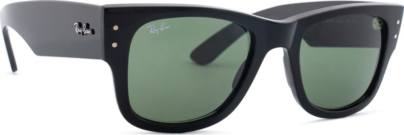 Ray-Ban Mega Wayfarer RB0840S 901/31 - ONE SIZE (51)