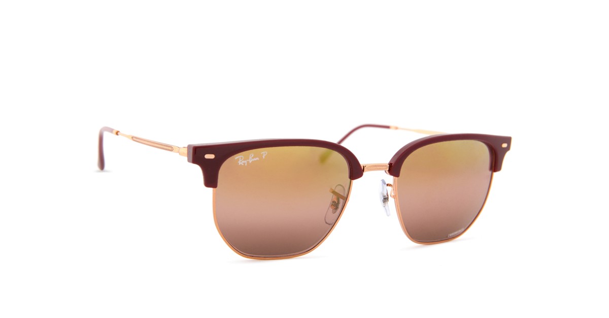 Ray-Ban New Clubmaster RB4416 6654G9 53