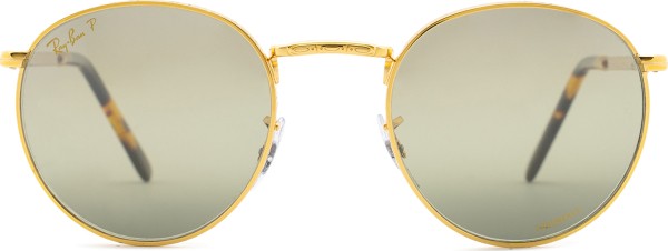 Ray-Ban New Round RB3637 9196G3 50