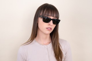 Ray-Ban New Wayfarer RB2132 901 27407