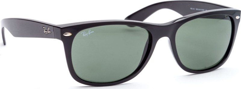 Ray-Ban New Wayfarer Classic RB2132 901 - L (58)