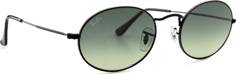 

Ray-Ban Oval RB3547N 002/71 54