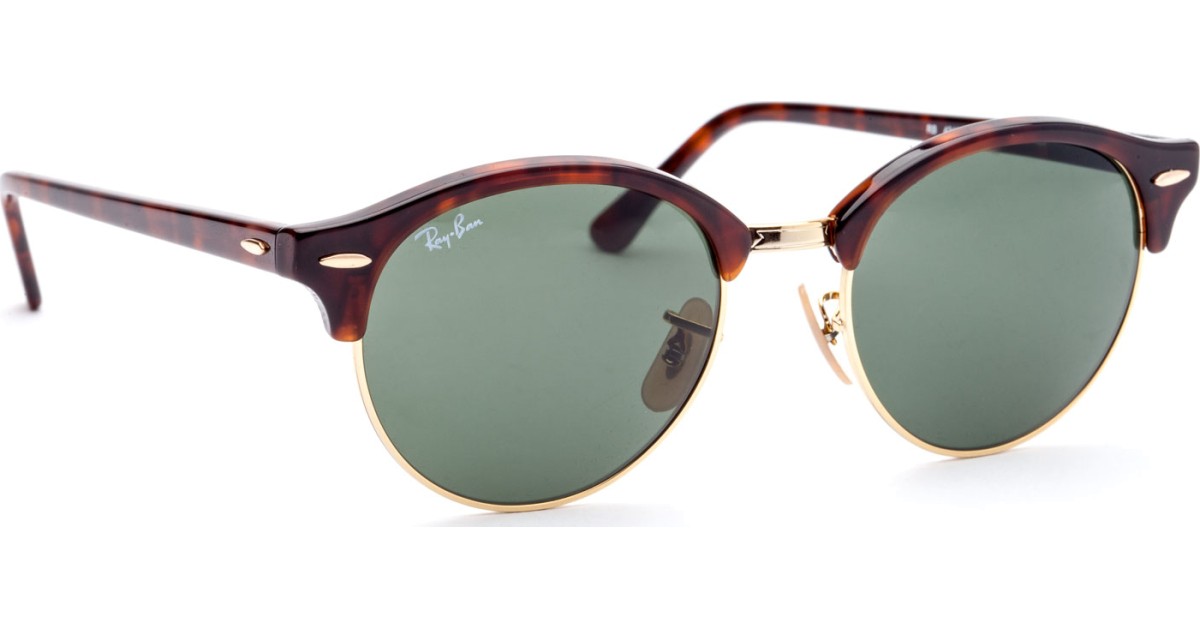 Ray-Ban Clubround RB4246 990 51