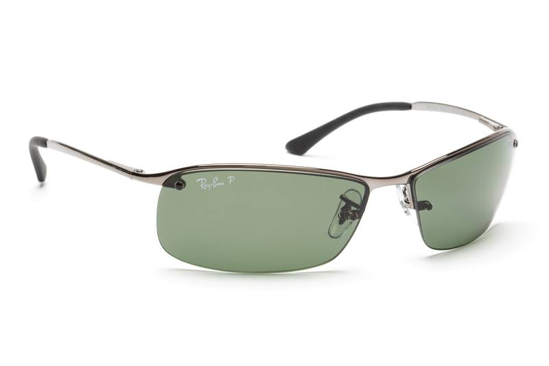 Ray-Ban RB3183 004/9A Polarized - ONE SIZE (63)