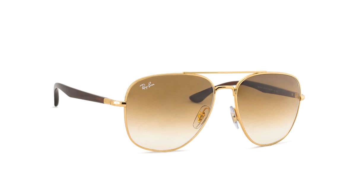 Ray-Ban RB3683 001/51 56