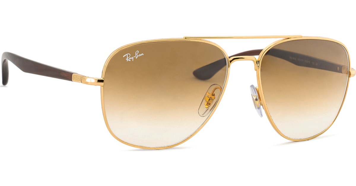 Ray-Ban RB3683 001/51 56