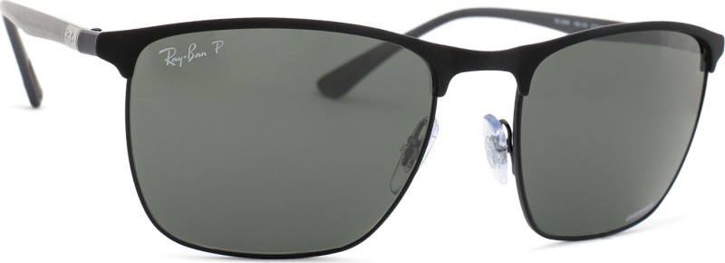 Ray-Ban Chromance Collection RB3686 186/K8 Polarized - ONE SIZE (57)