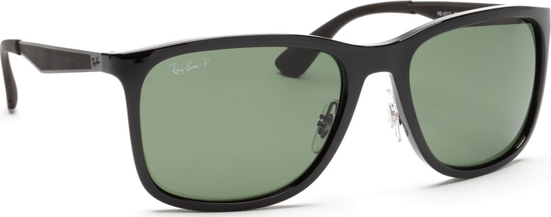 

Ray-Ban RB4313 601/9A 58