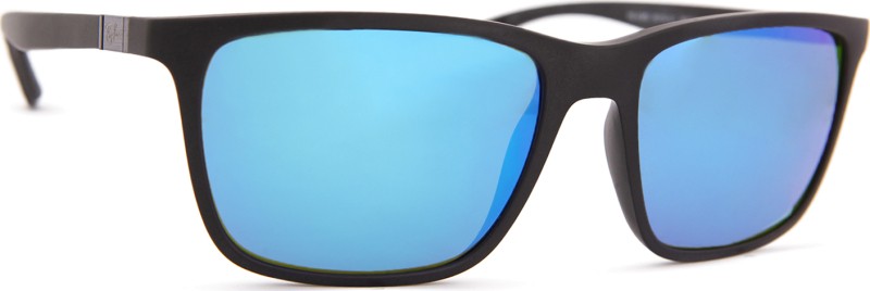 Ray-Ban RB4385 601SA1 58