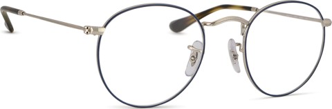 Ray-Ban Round Metal 0RX3447V 2970