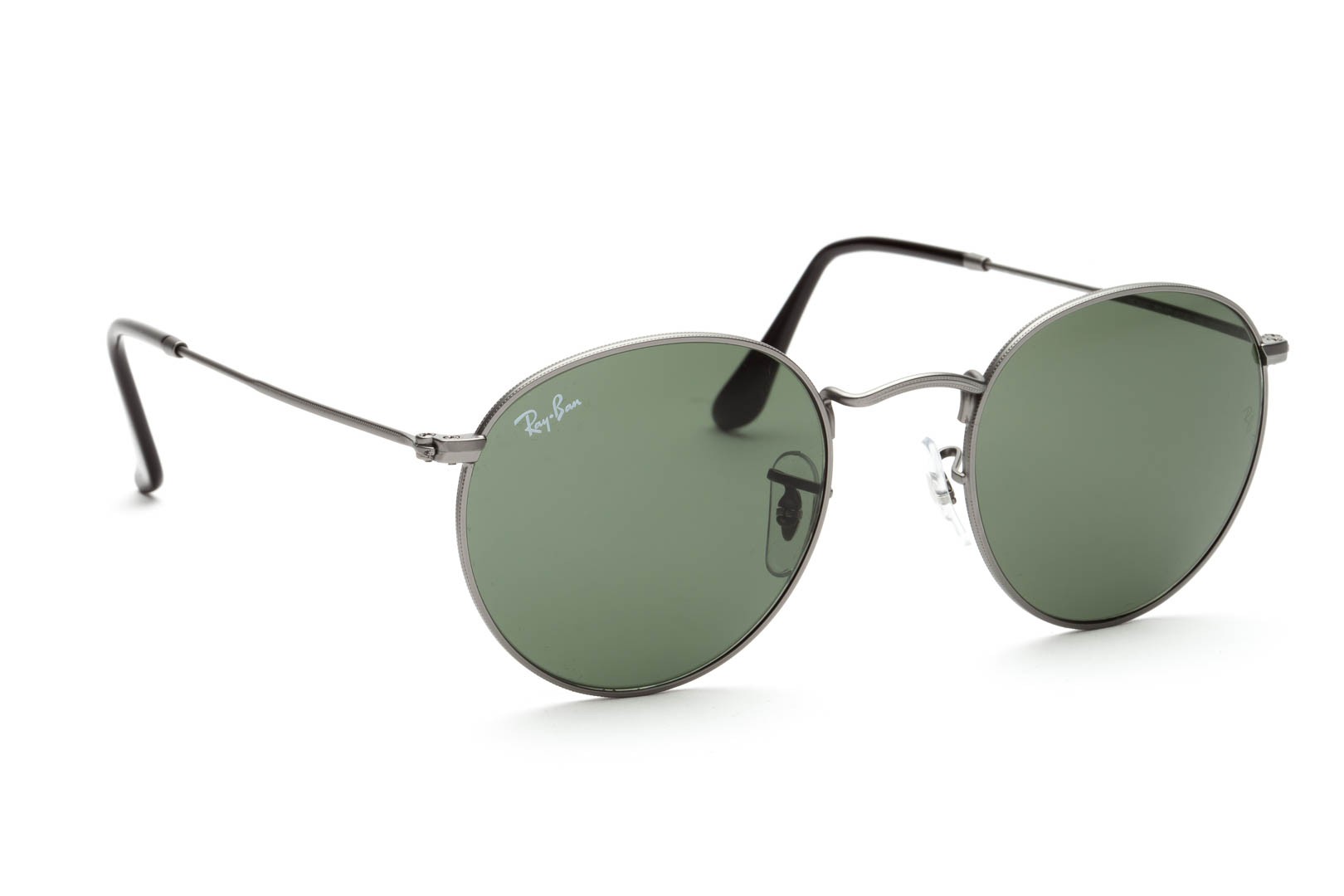 ray ban round metal rb3447 029